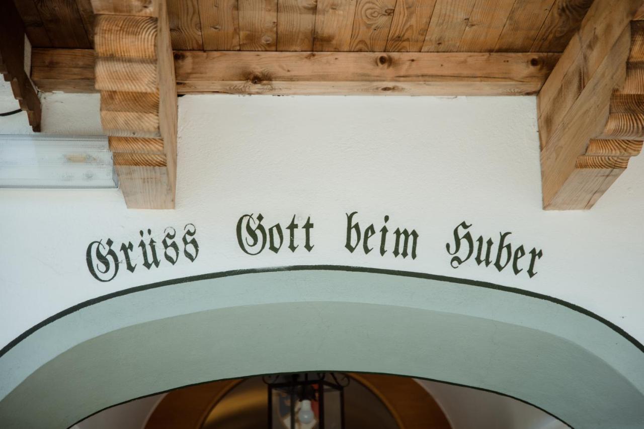 Beim Huber In Linden Linden (Miesbach)