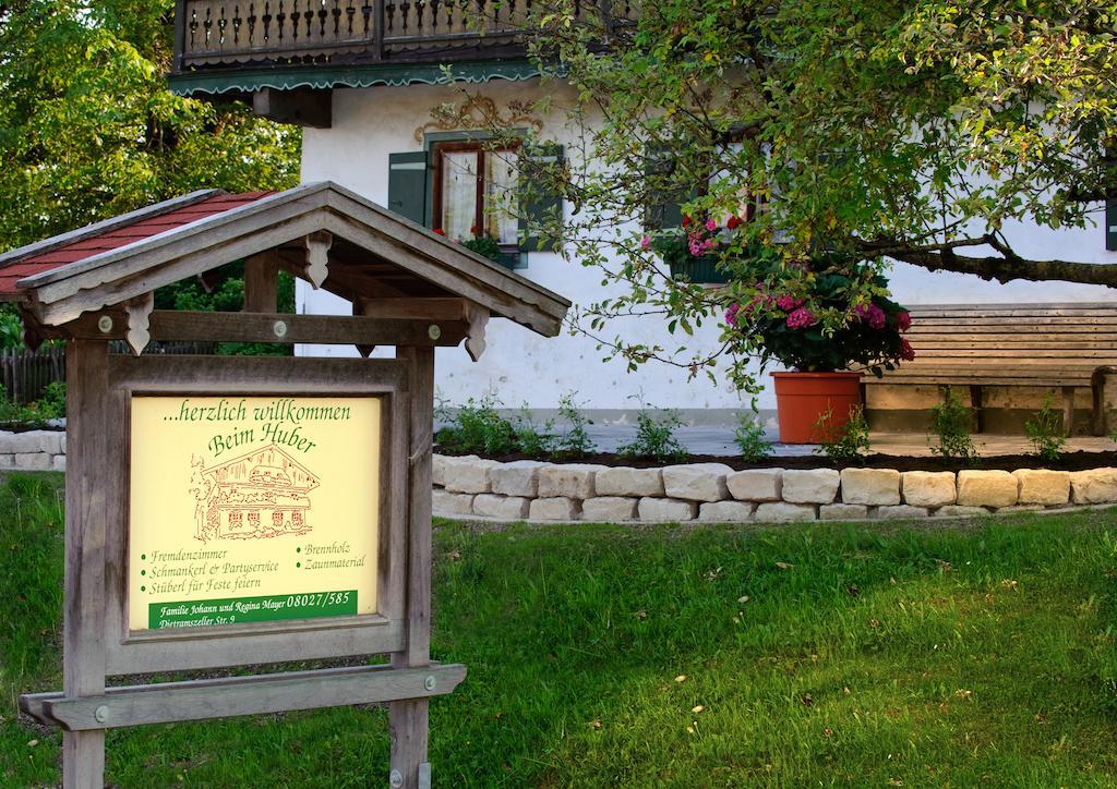 Hotel Beim Huber In Linden Linden (Miesbach)