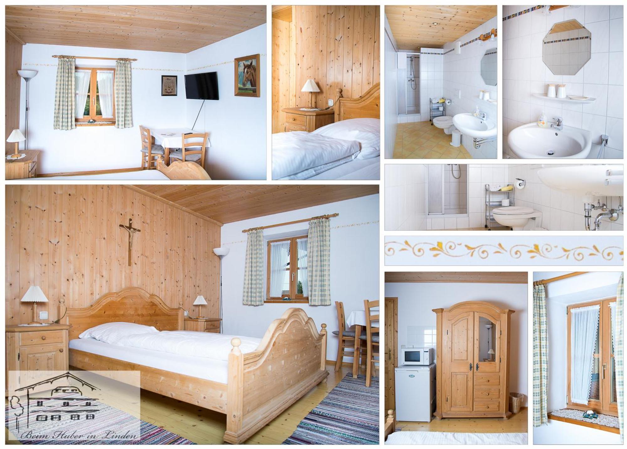 Hotel Beim Huber In Linden 2*